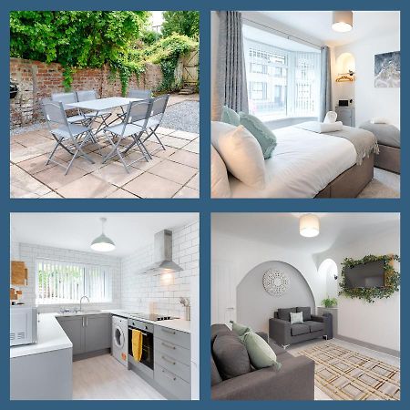 Groves House Swansea City Centre Apartment ภายนอก รูปภาพ