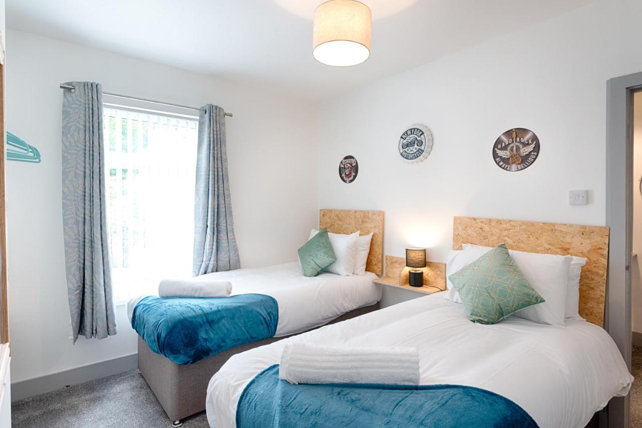 Groves House Swansea City Centre Apartment ภายนอก รูปภาพ