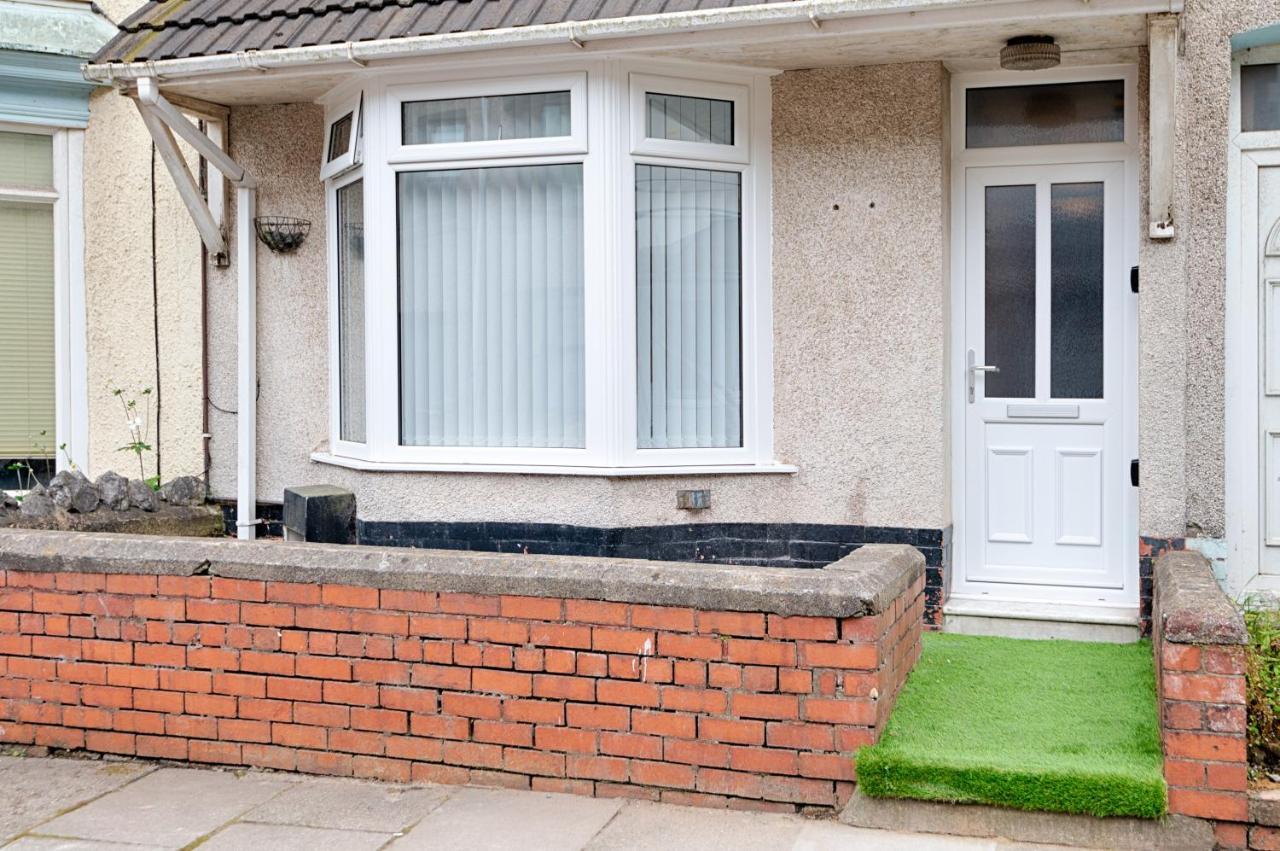 Groves House Swansea City Centre Apartment ภายนอก รูปภาพ