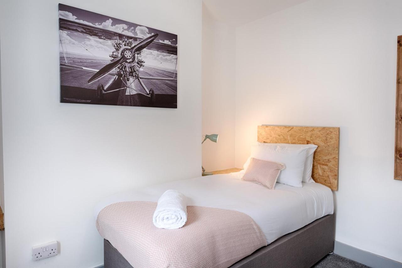 Groves House Swansea City Centre Apartment ภายนอก รูปภาพ