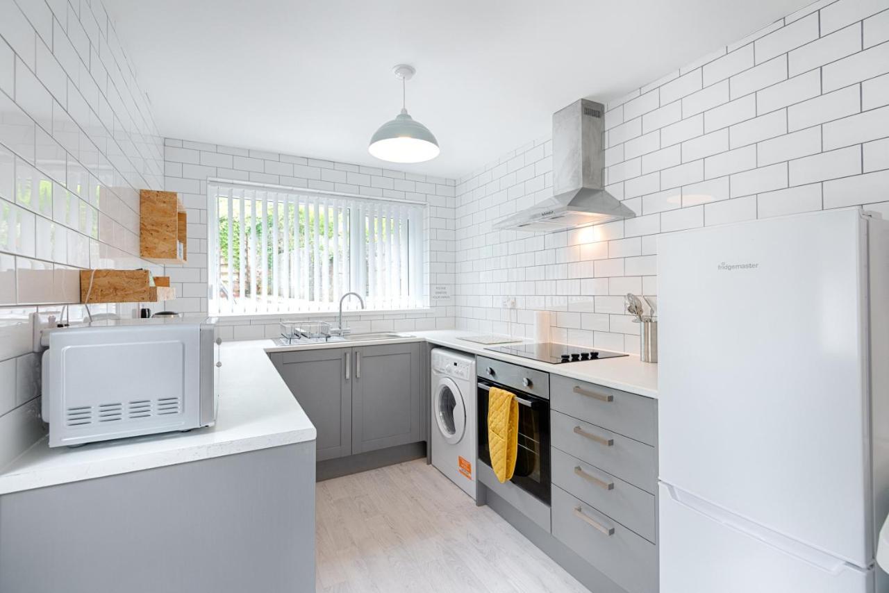 Groves House Swansea City Centre Apartment ภายนอก รูปภาพ