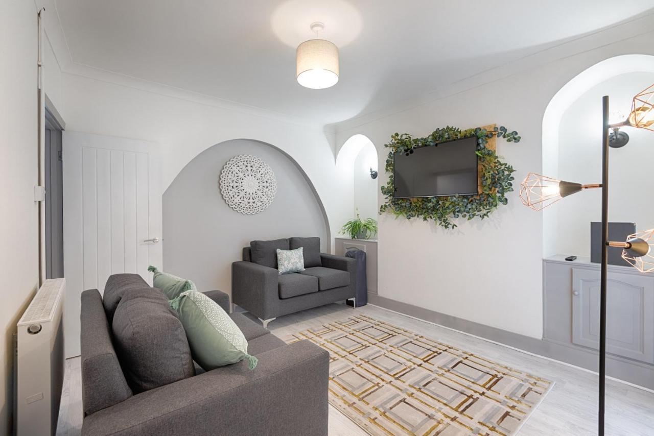 Groves House Swansea City Centre Apartment ภายนอก รูปภาพ
