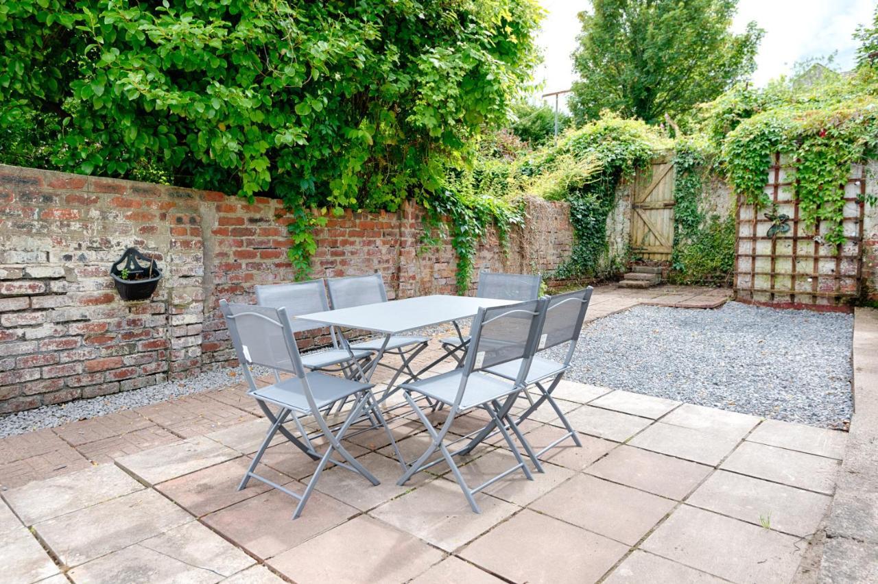 Groves House Swansea City Centre Apartment ภายนอก รูปภาพ