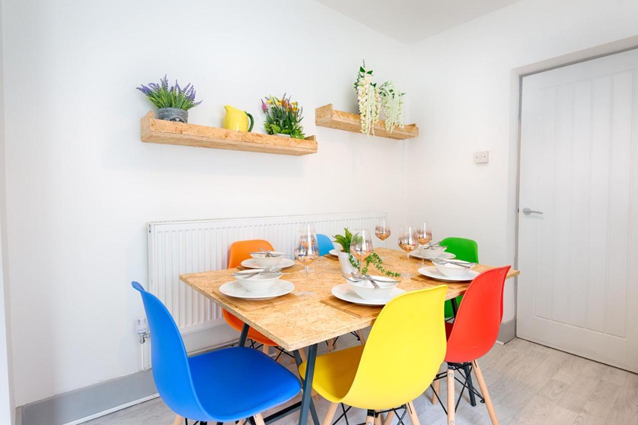 Groves House Swansea City Centre Apartment ภายนอก รูปภาพ