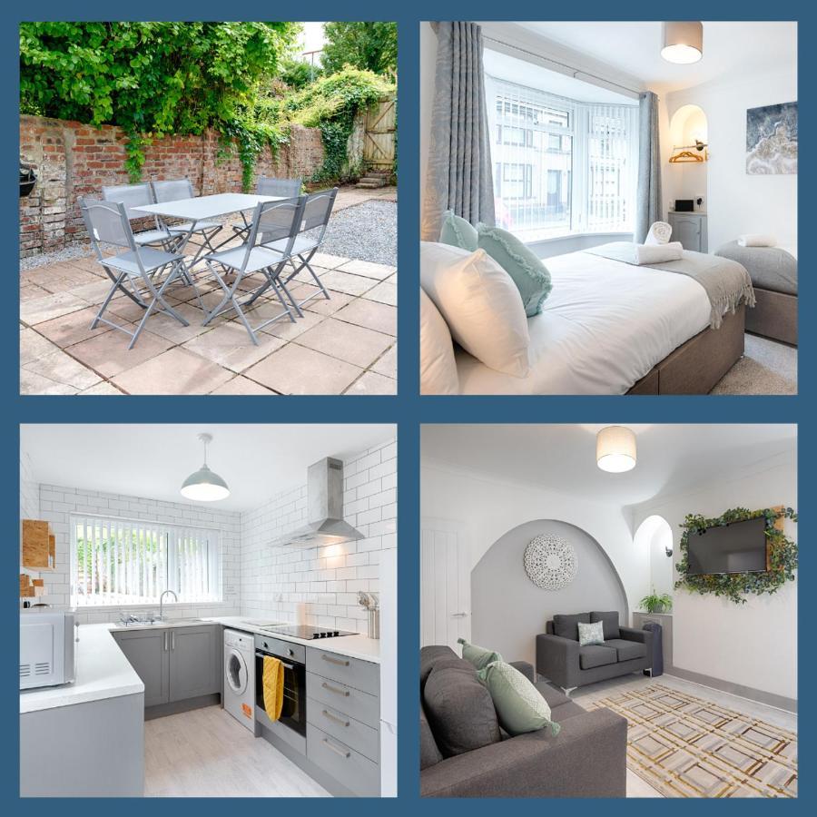 Groves House Swansea City Centre Apartment ภายนอก รูปภาพ